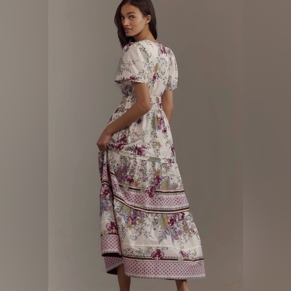 The Somerset Maxi Dress - Picture 6 of 13